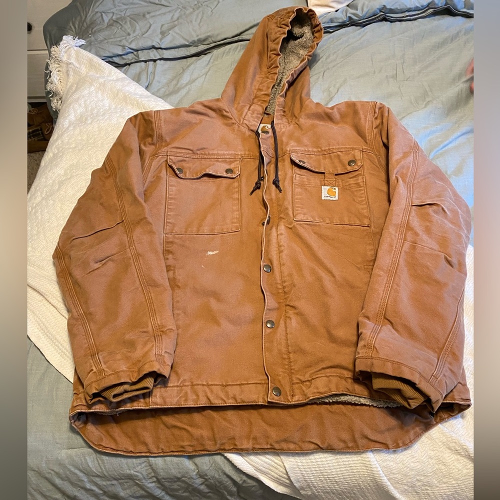 Men’s carhartt Coat